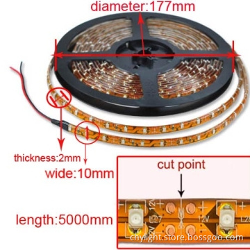 60leds/m SMD 5050 LED Strip